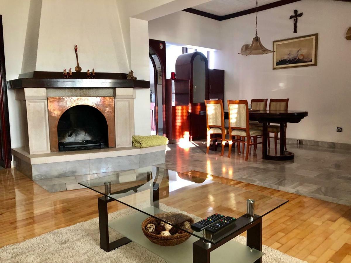 Sea View Family Apartment Baška Voda Εξωτερικό φωτογραφία