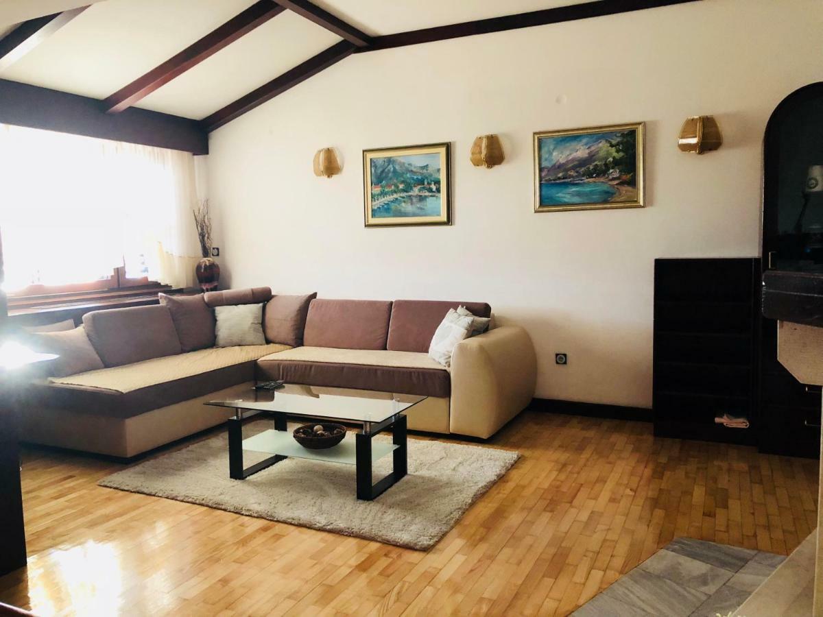 Sea View Family Apartment Baška Voda Εξωτερικό φωτογραφία