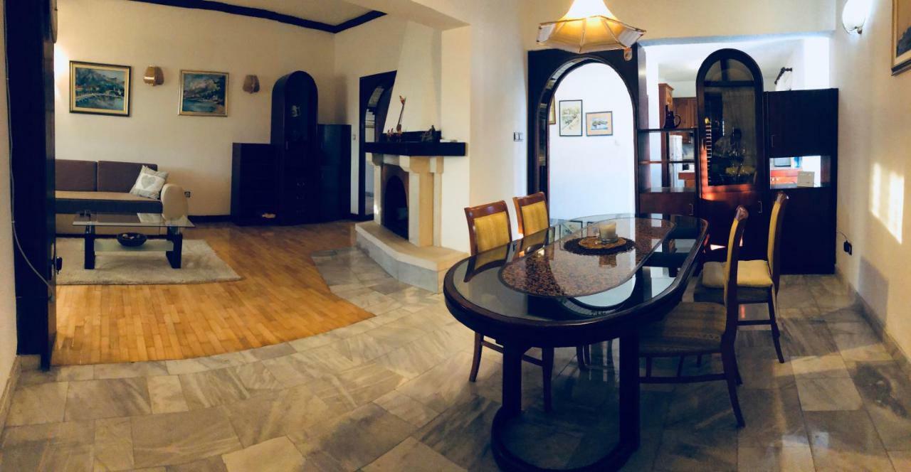 Sea View Family Apartment Baška Voda Εξωτερικό φωτογραφία