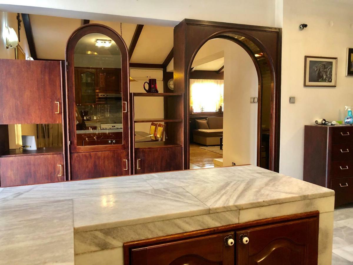 Sea View Family Apartment Baška Voda Εξωτερικό φωτογραφία