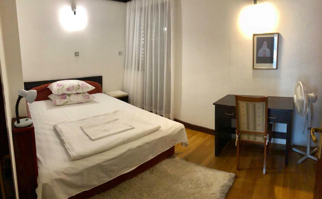 Sea View Family Apartment Baška Voda Εξωτερικό φωτογραφία