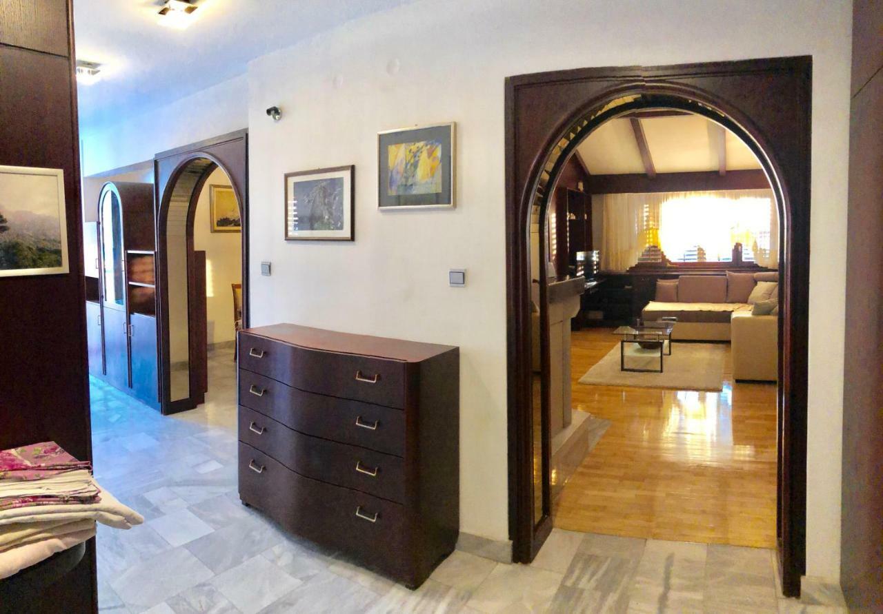 Sea View Family Apartment Baška Voda Εξωτερικό φωτογραφία