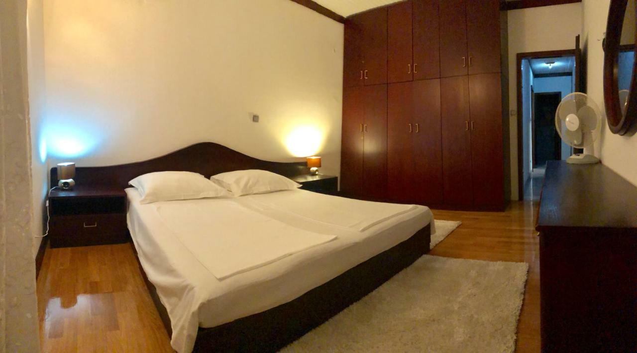 Sea View Family Apartment Baška Voda Εξωτερικό φωτογραφία