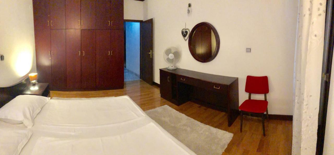 Sea View Family Apartment Baška Voda Εξωτερικό φωτογραφία
